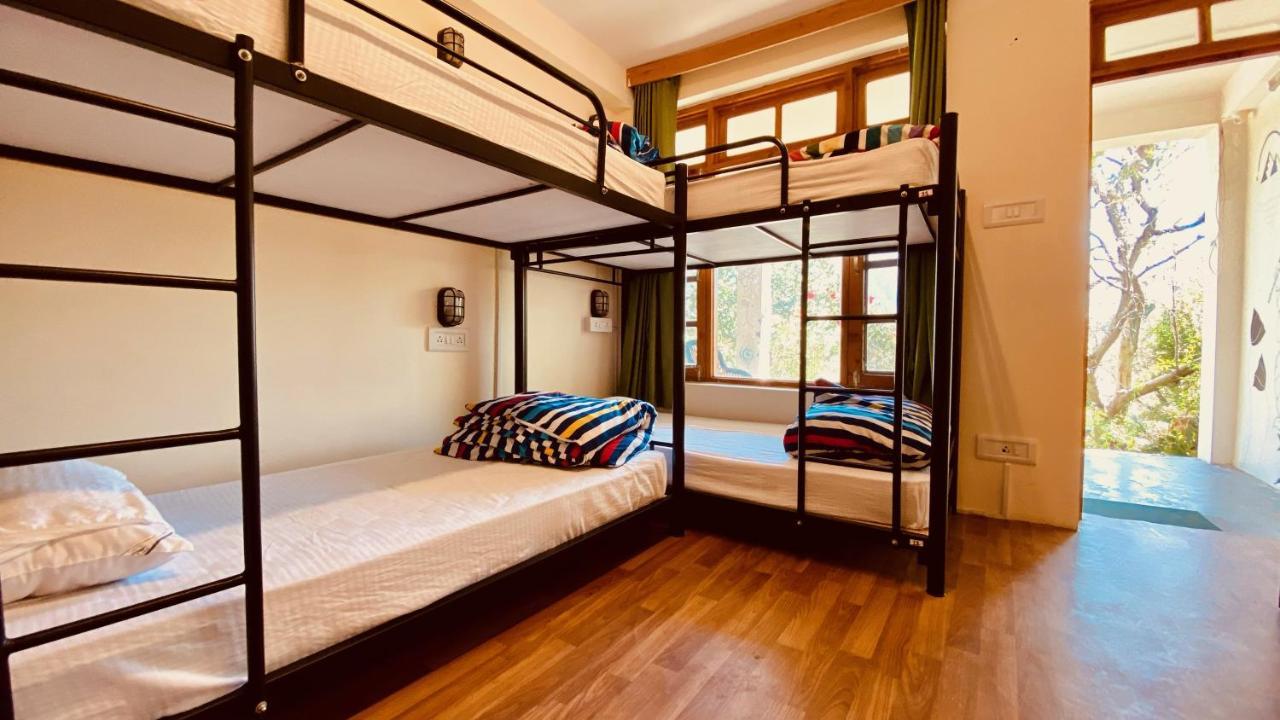 Хостел Madpackers Manali Екстер'єр фото