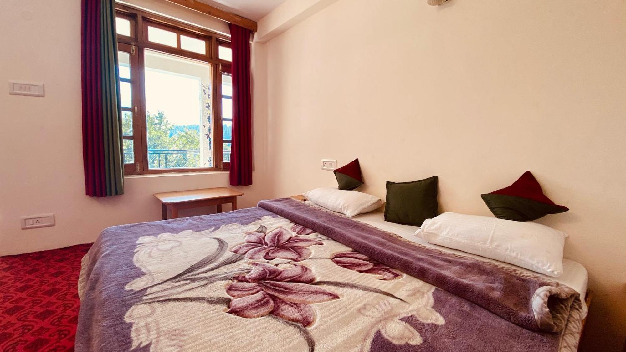 Хостел Madpackers Manali Екстер'єр фото