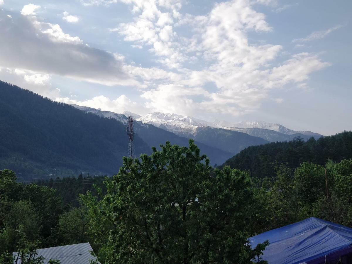 Хостел Madpackers Manali Екстер'єр фото